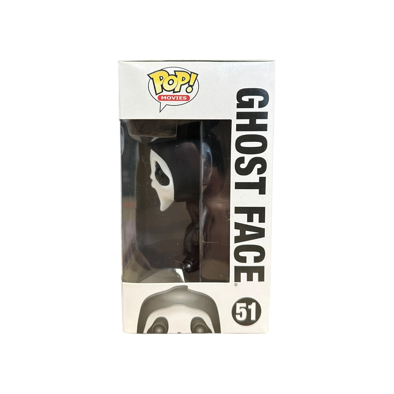 Ghost Face #51 Funko Pop! - Scream Window