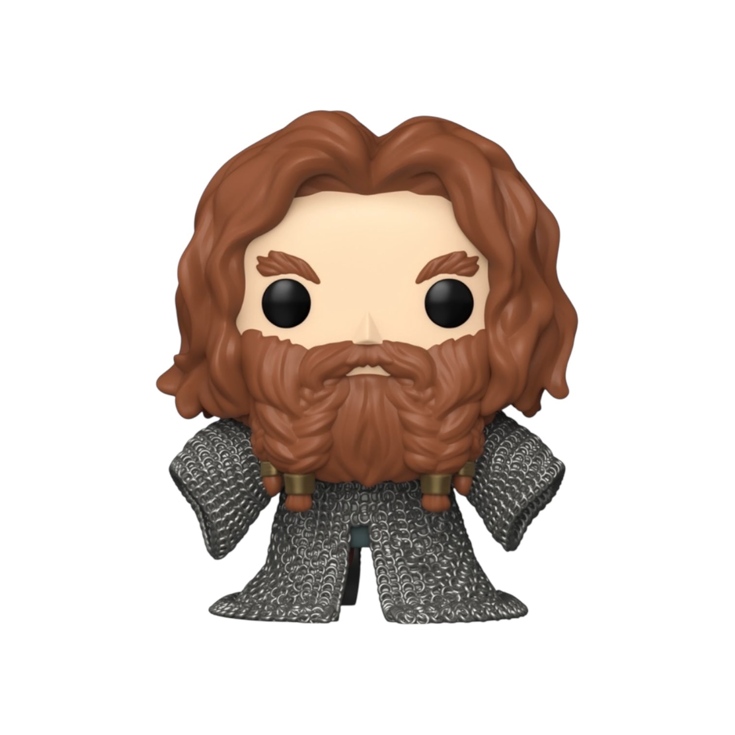 Gimli #1833 (in Chainmail Armor) Funko Pop! - The Lord of the Rings - Funko Exclusive Figure