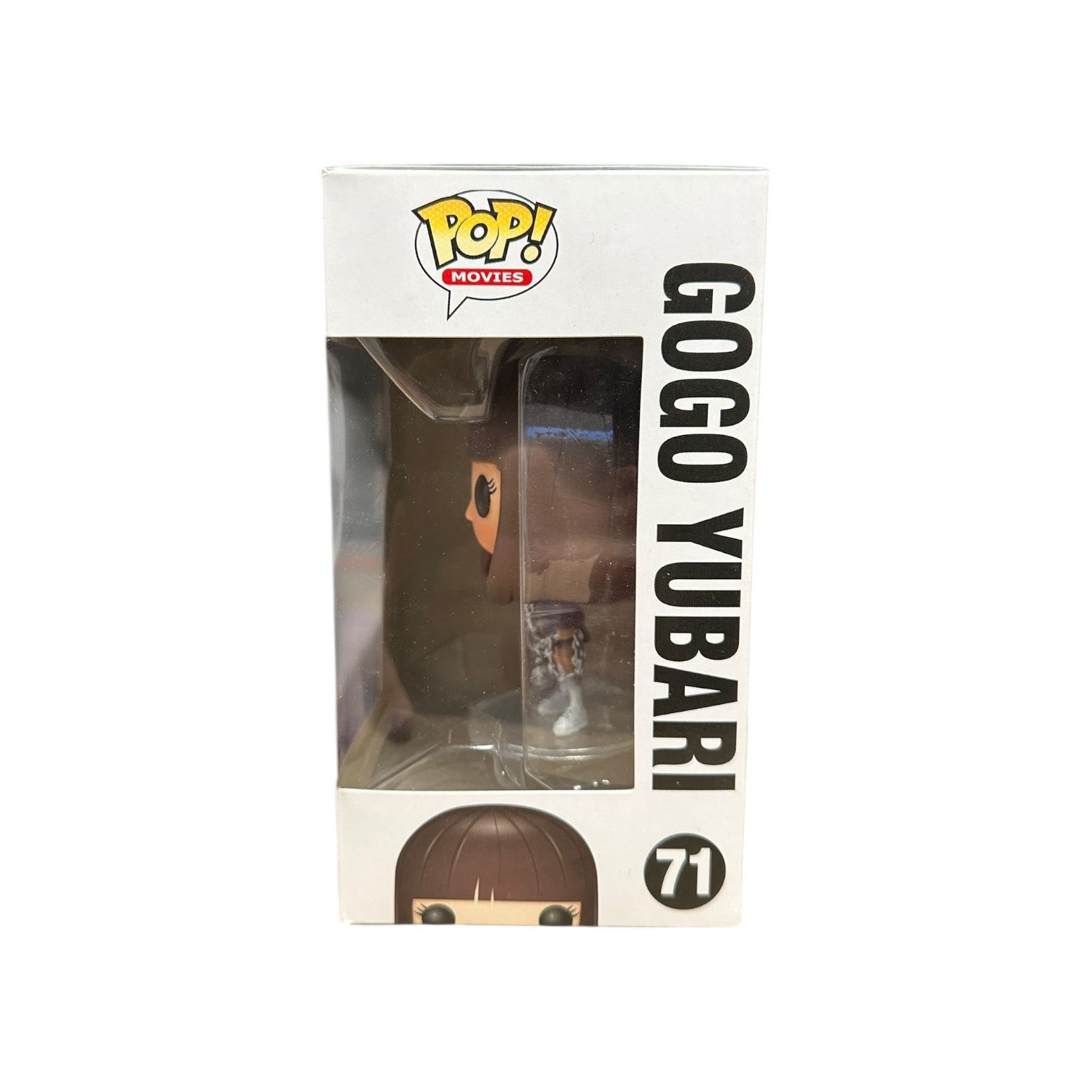 Gogo Yubari #71 Funko Pop! - Kill Bill Window