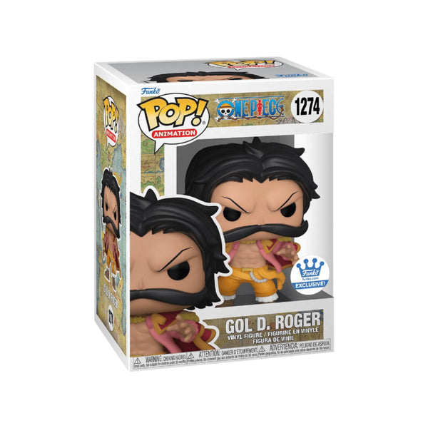 Funko Pop ワンピース ゴールドロジャー ウォンテッドポスター　コミコン Funko Pop ワンピース ゴールドロジャー ウォンテッドポスター