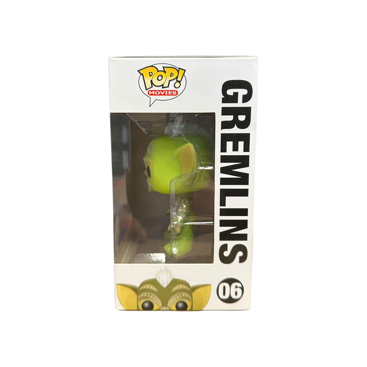 Gremlins #06 (Glow Chase) Funko Pop! - Gremlins Window