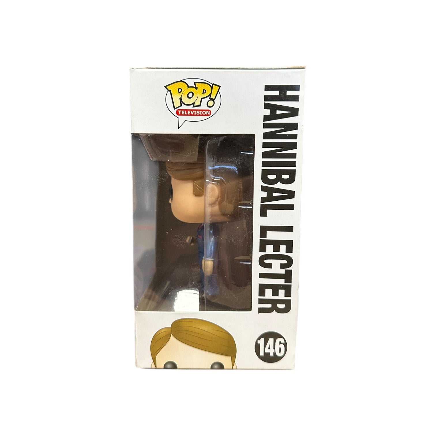 Hannibal Lecter #146 Funko Pop! - Hannibal window