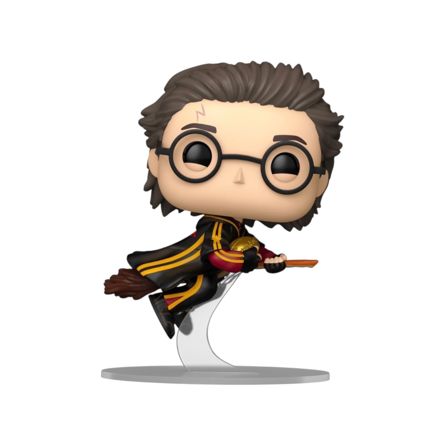 Harry Potter (Quidditch) | Funko Pop! | Harry Potter | Winter