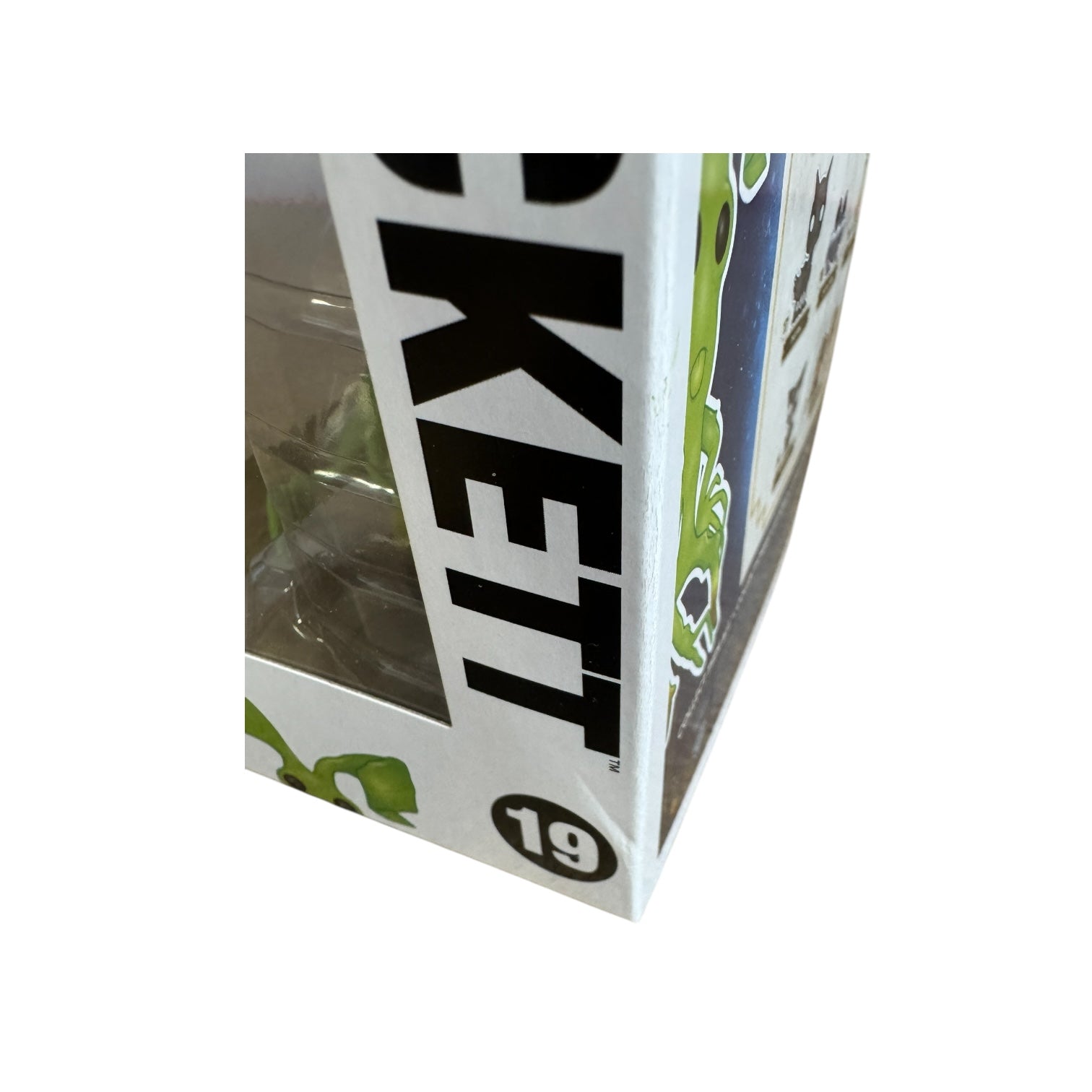 Pickett Funko Pop! #19 The Crimes of Grindelwald - Condition 8.5/10