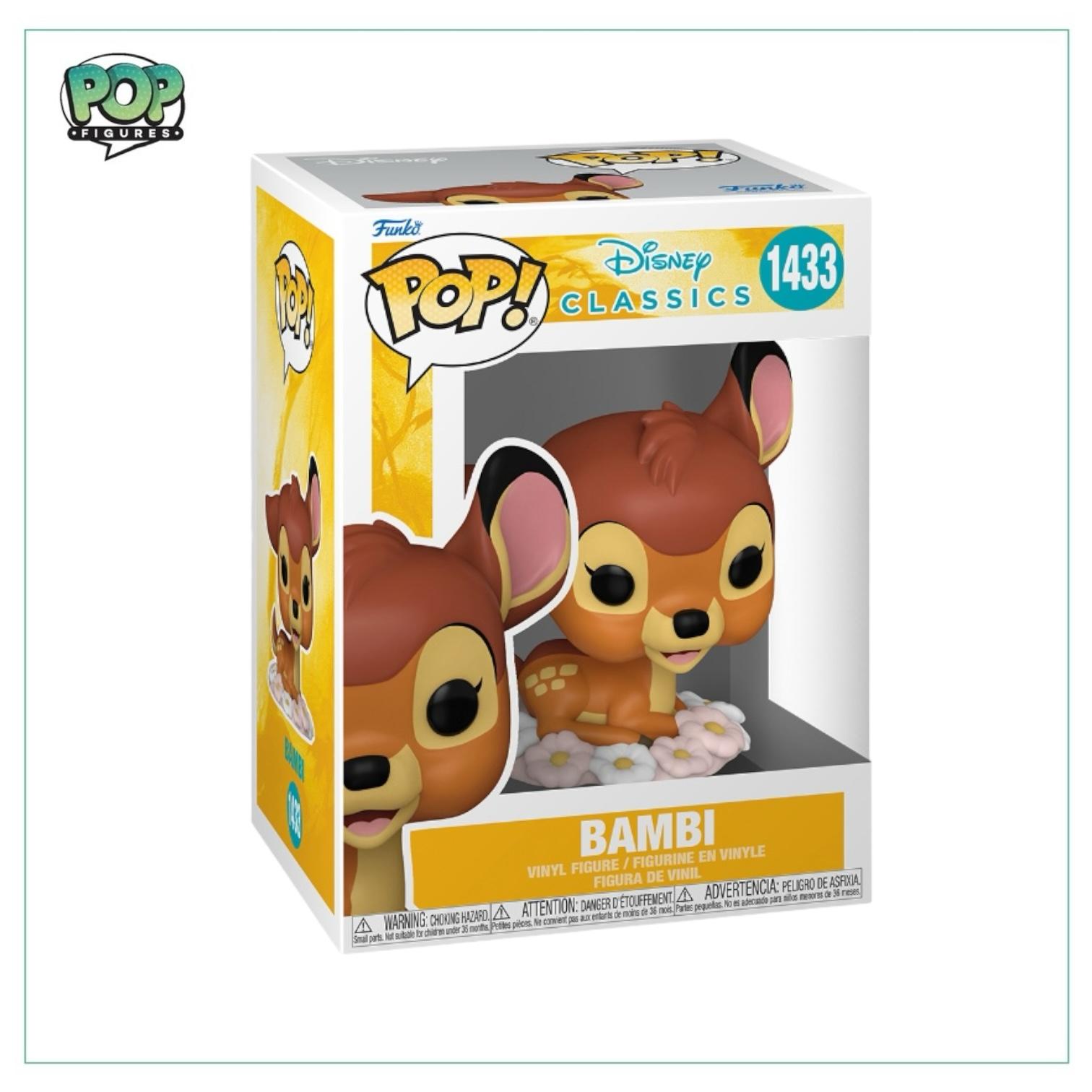 Bambi #1433 Funko Pop! Bambi 80th