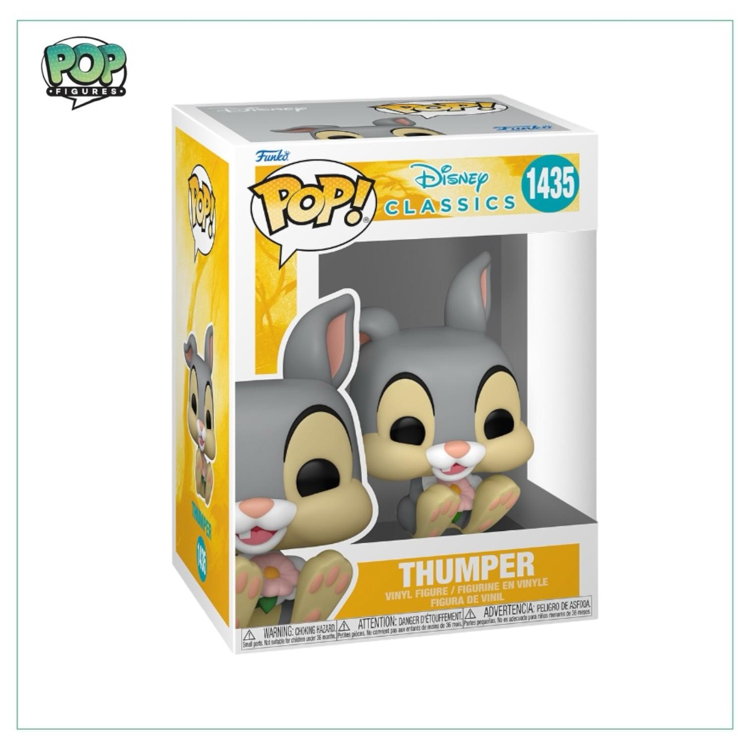 Thumper #1435 Funko Pop! Bambi 80th