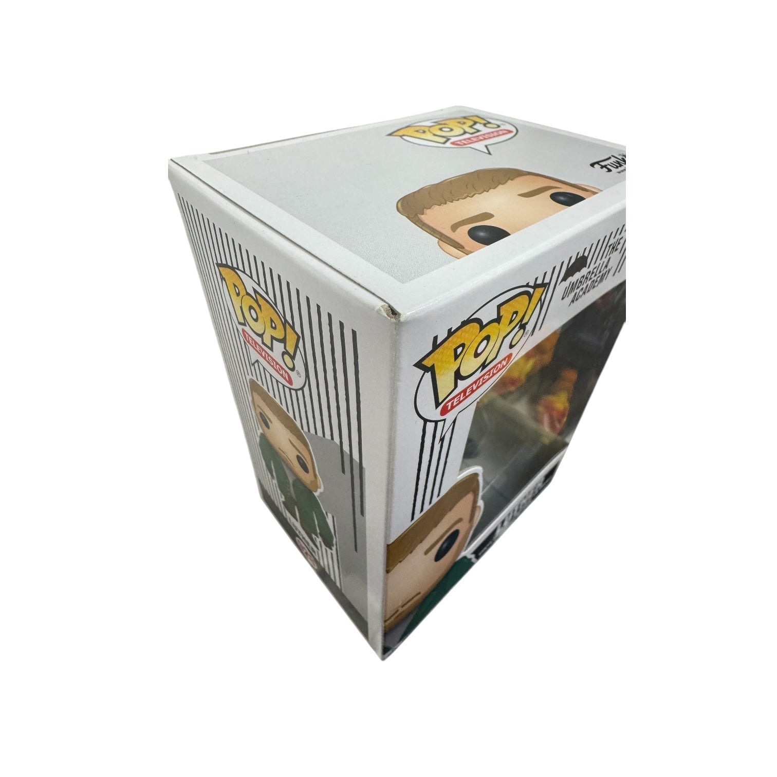 Luther #928 Funko Pop! - The Umbrella Academy - Condition 8.75/10
