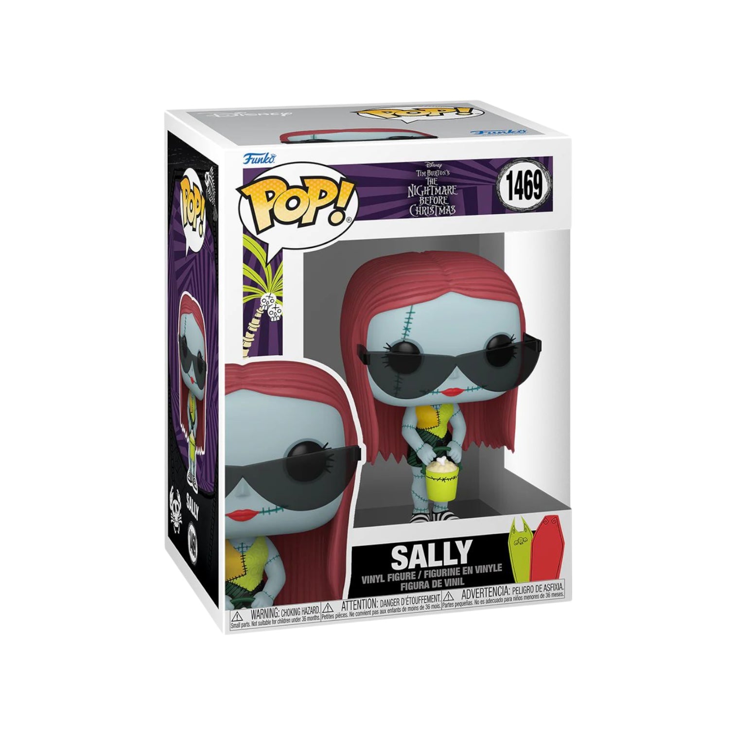 Sally #1496 Funko Pop! The Nightmare Before Christmas - PREORDER
