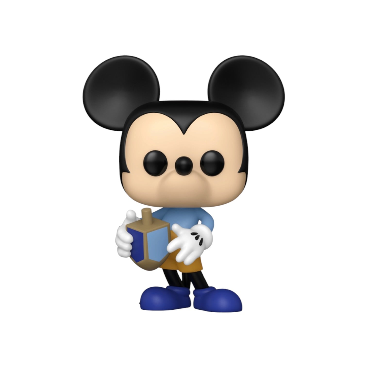 Mickey Mouse with Dreidel #1787 Funko Pop! - Disney - Coming Soon