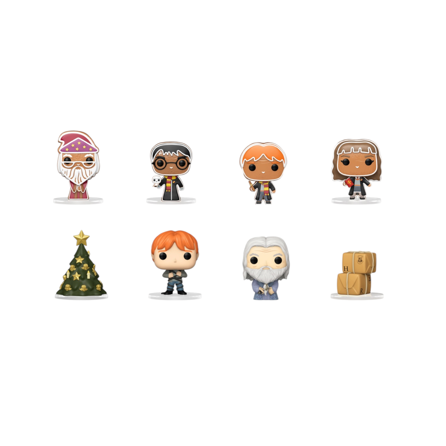 Harry Potter Funko Pocket Pop! - 24 Day Advent Countdown Calendar - Coming Soon