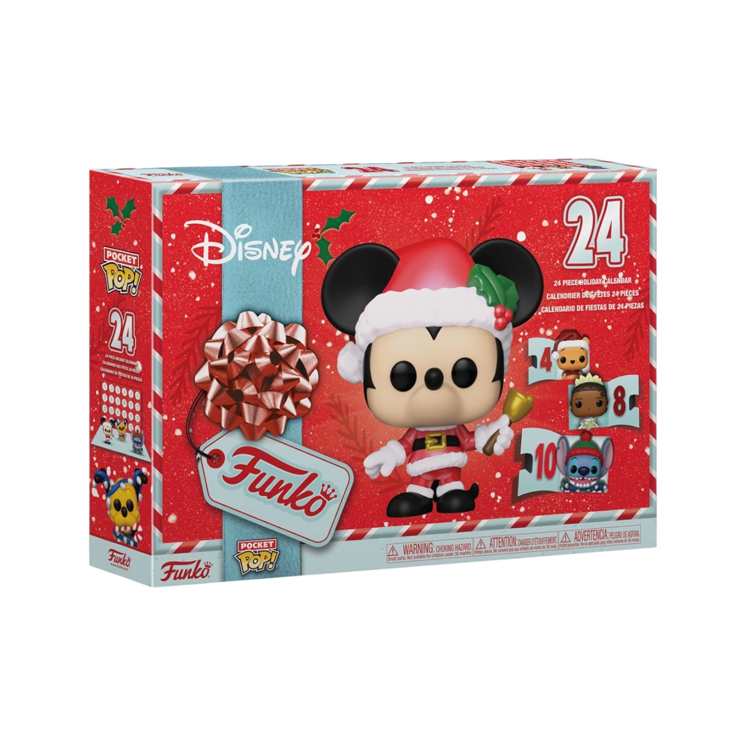 Disney Funko Pocket Pop! - 24 Day Advent Countdown Calendar - Coming Soon