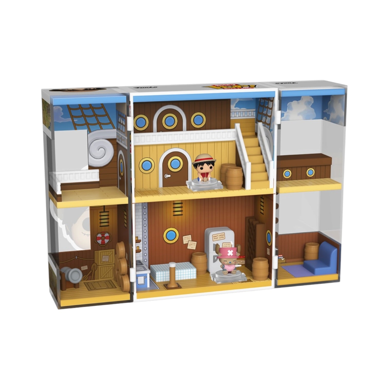 Going Merry Bitty Box - One Piece - PREORDER