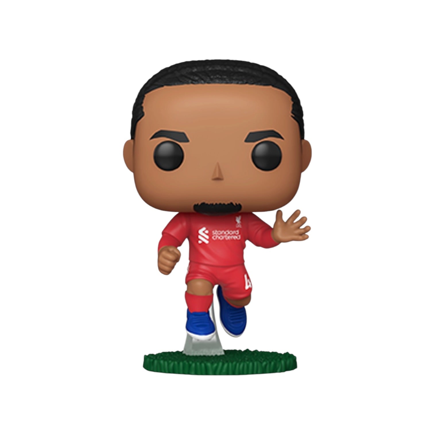 Virgil Van Dijk #102 Funko Pop! - Liverpool F.C. - PREORDER