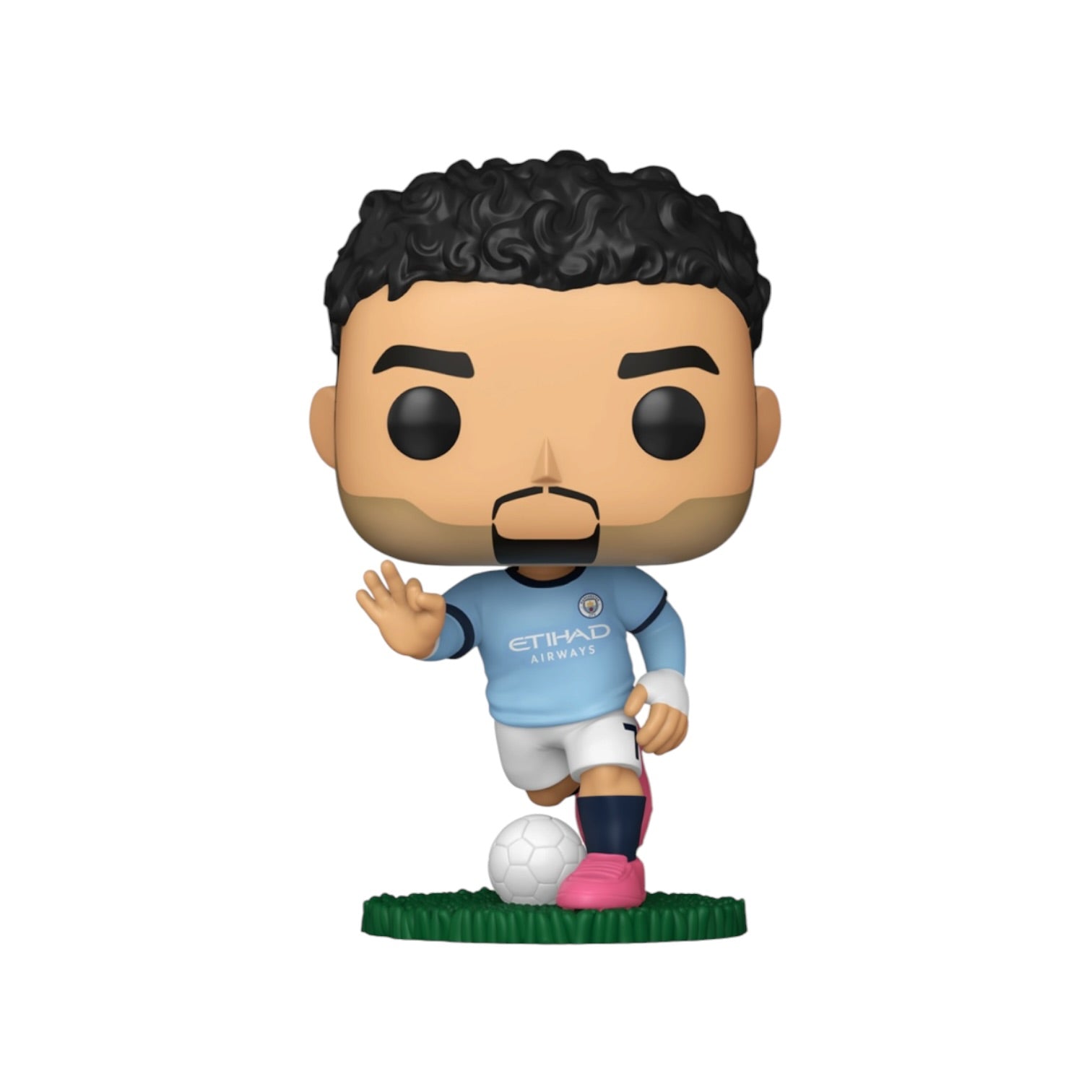 Omar Marmoush #104 Funko Pop! - Manchester City F.C. - PREORDER