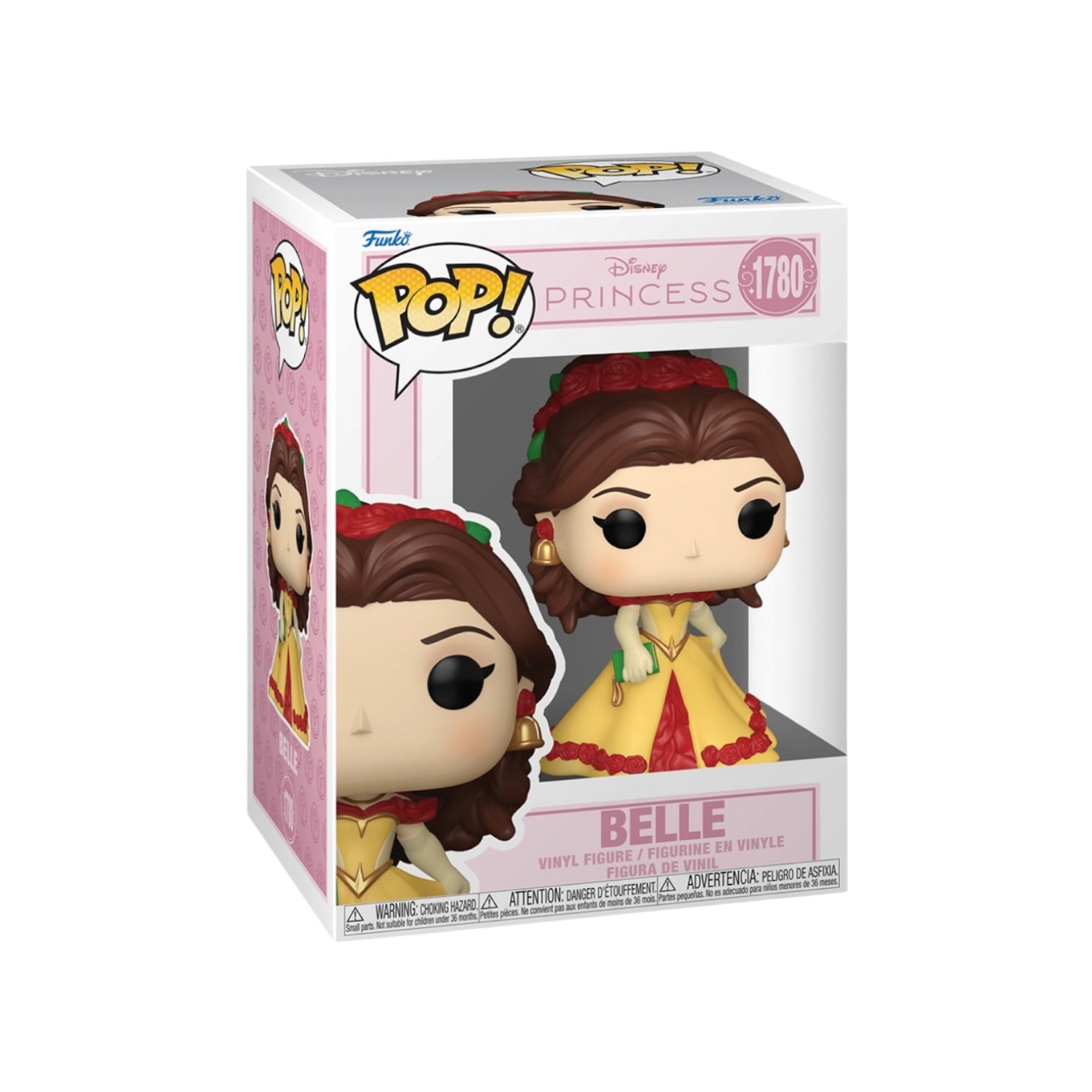 Belle (Grand Entance) #1780 Funko Pop! - Disney Princesses - PREORDER