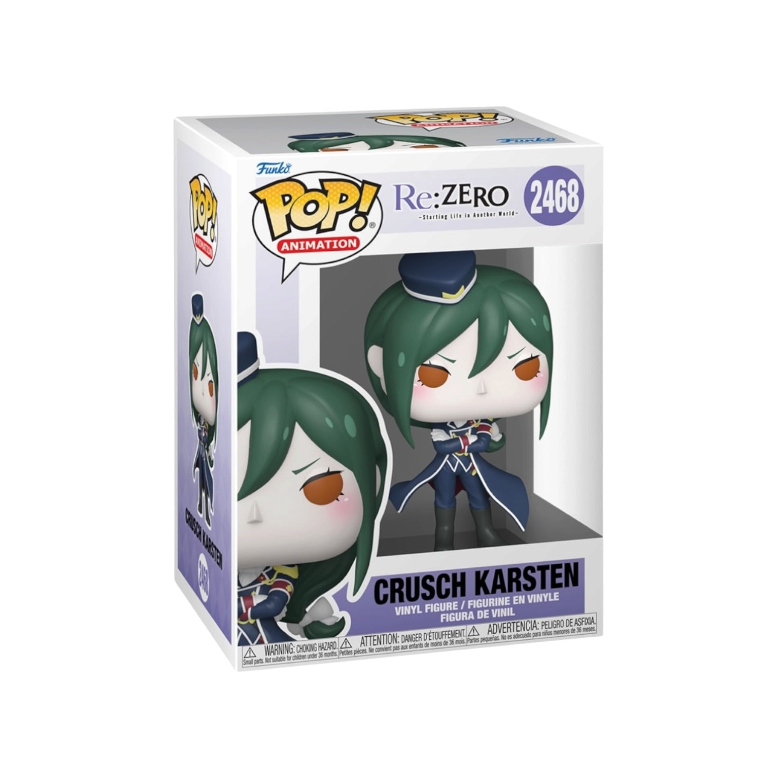 Crusch Karsten #2468 Funko Pop! - Re:Zero – Starting Life in Another World - PREORDER