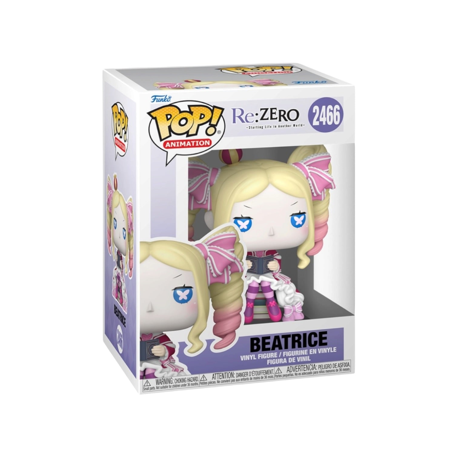 Beatrice #2466 Funko Pop! - Re:Zero – Starting Life in Another World - PREORDER
