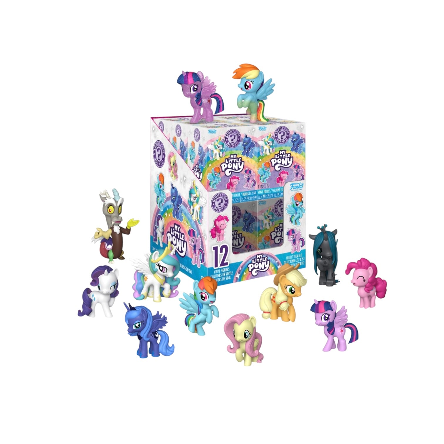 My Little Pony Funko Mystery Minis