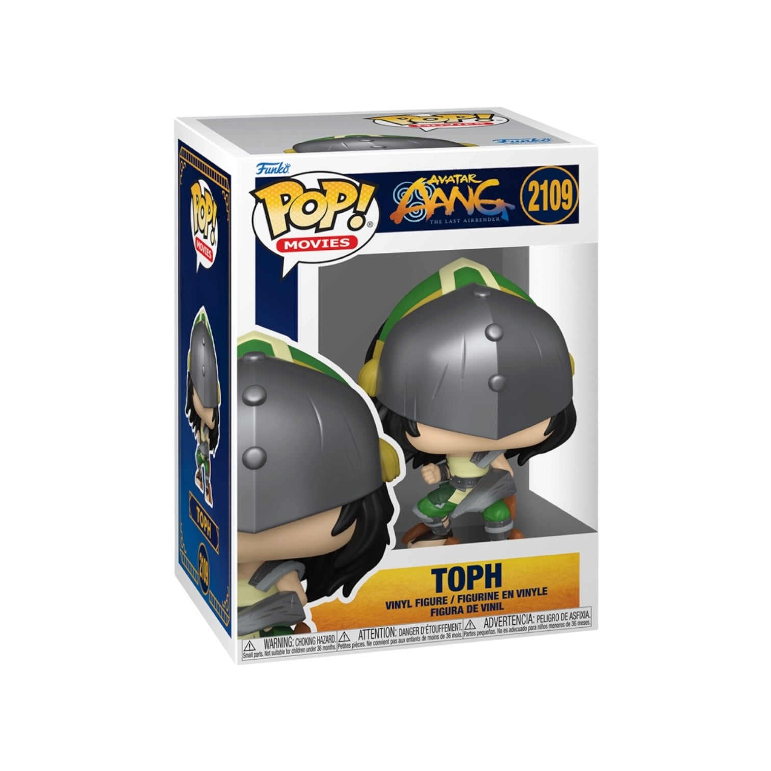 Toph #2109 Funko Pop! - Avatar Aang: The Last Airbender - PREORDER
