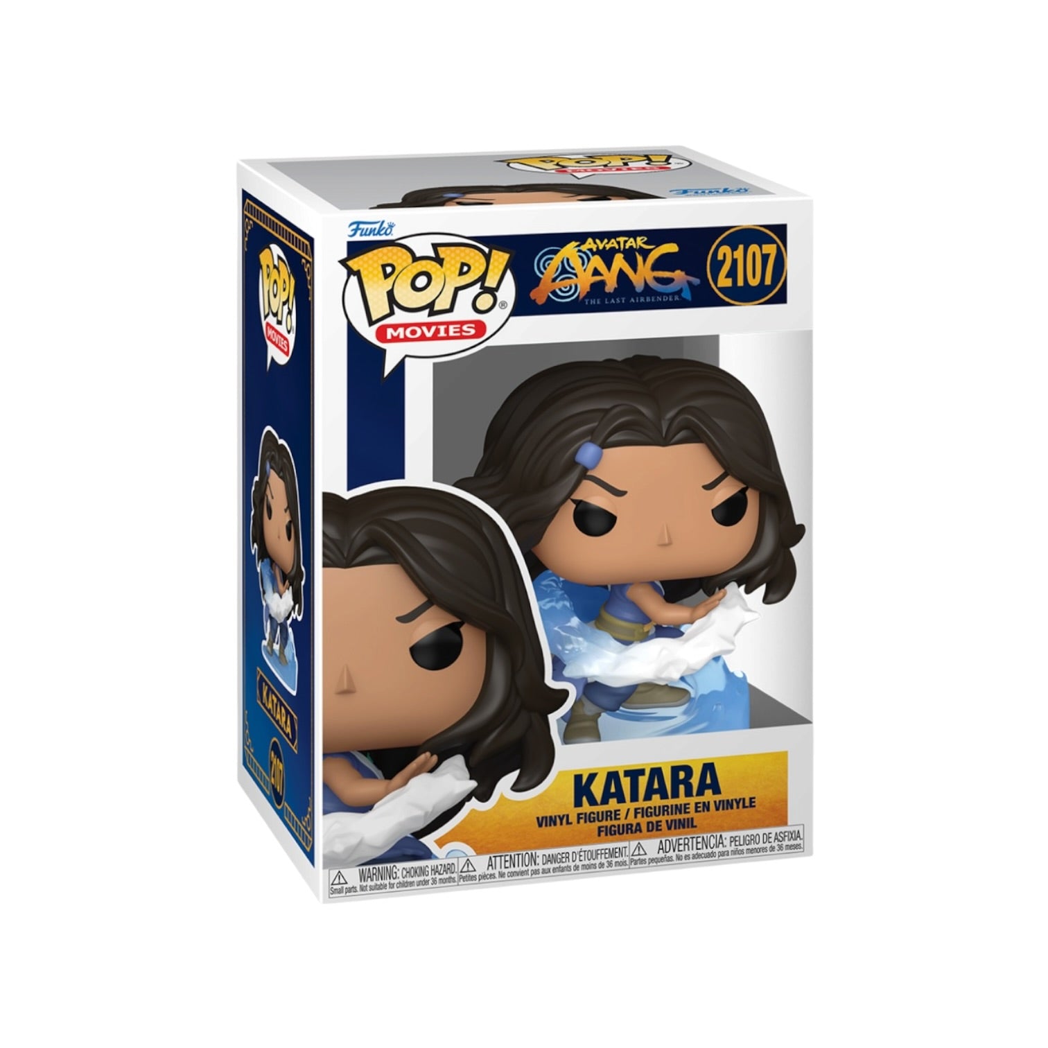 Katara #2107 Funko Pop! - Avatar Aang: The Last Airbender - PREORDER