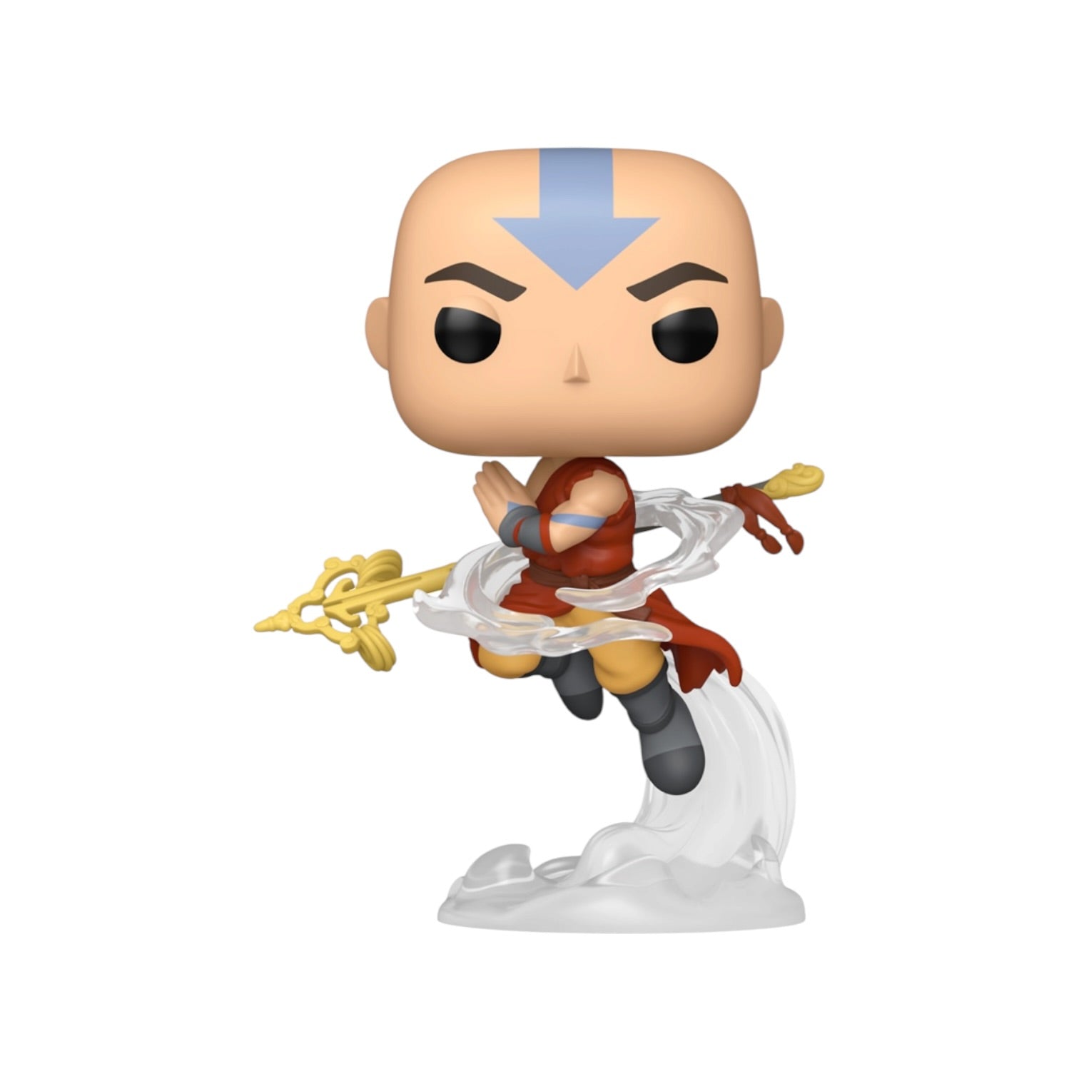 Aang #2106 Funko Pop! - Avatar Aang: The Last Airbender - PREORDER