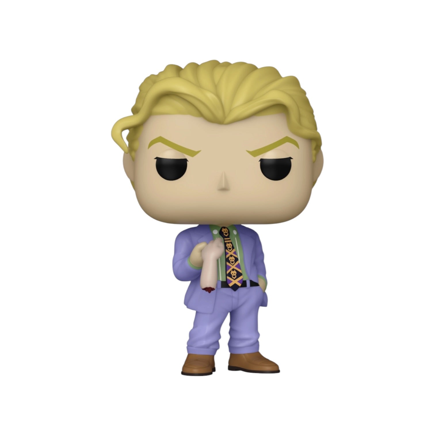Yoshikage Kira #2488 Funko Pop! - JoJo’s Bizarre Adventure - PREORDER