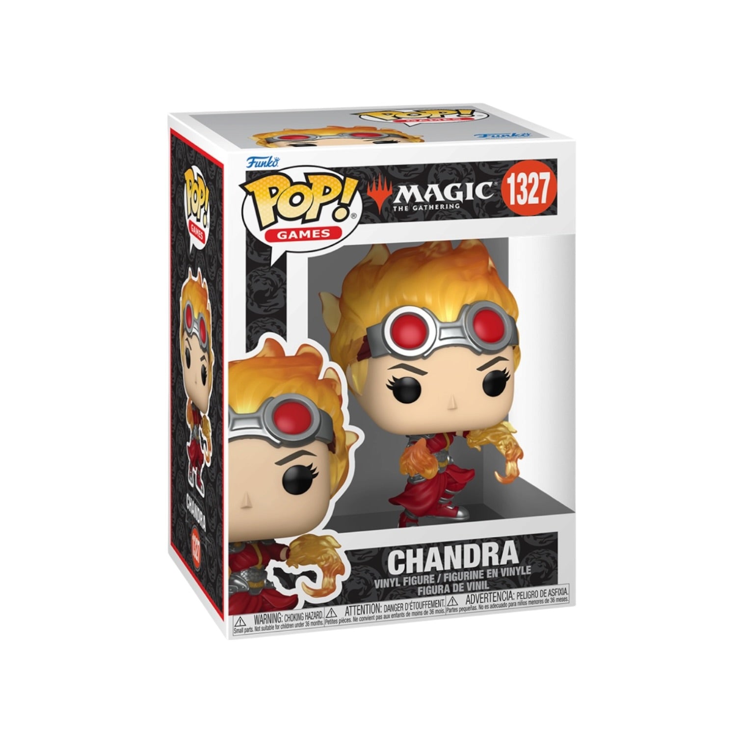 Chandra #1327 Funko Pop! - Magic: The Gathering - PREORDER