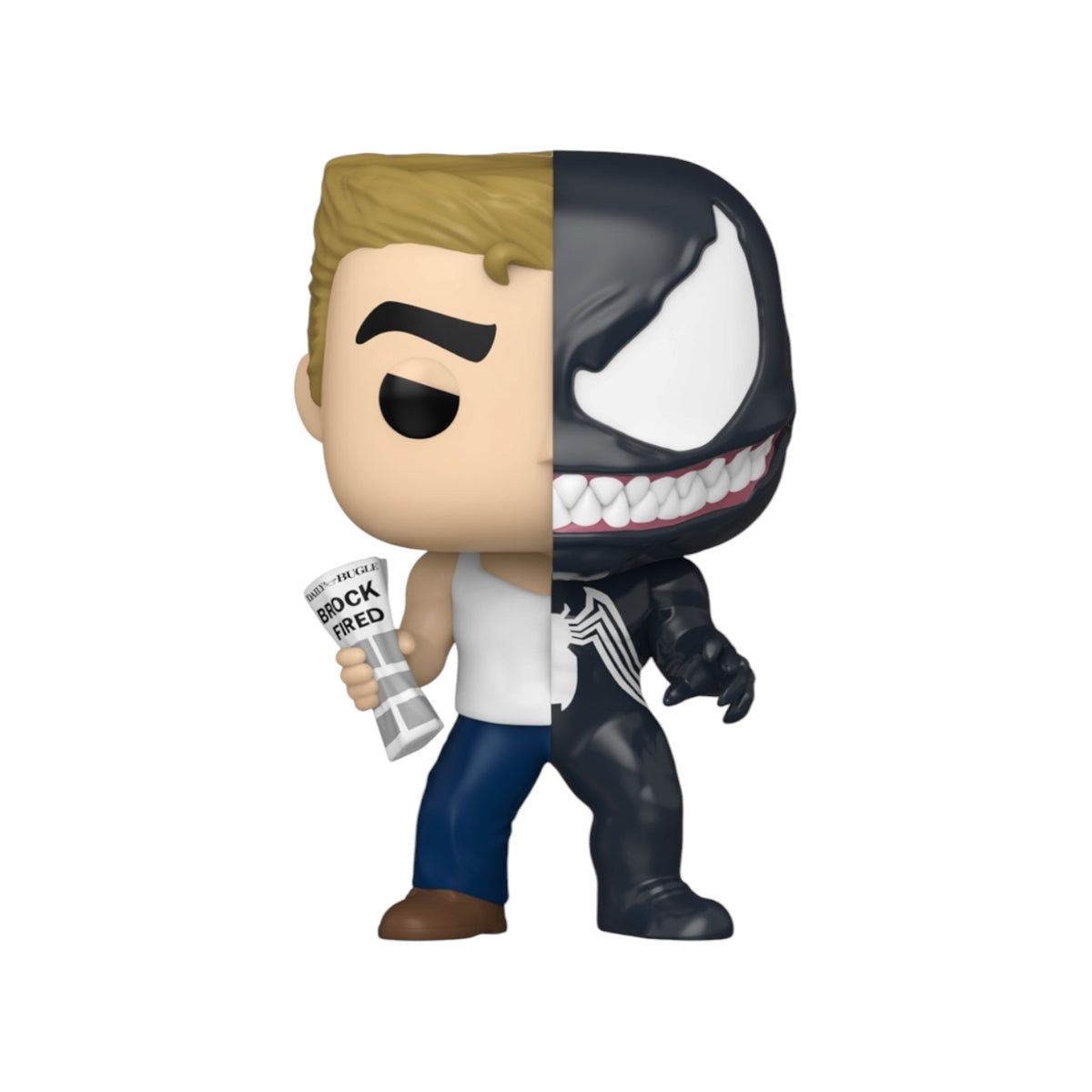 Eddie Brock / Venom #1627 Funko Pop! - Marvel - PREORDER