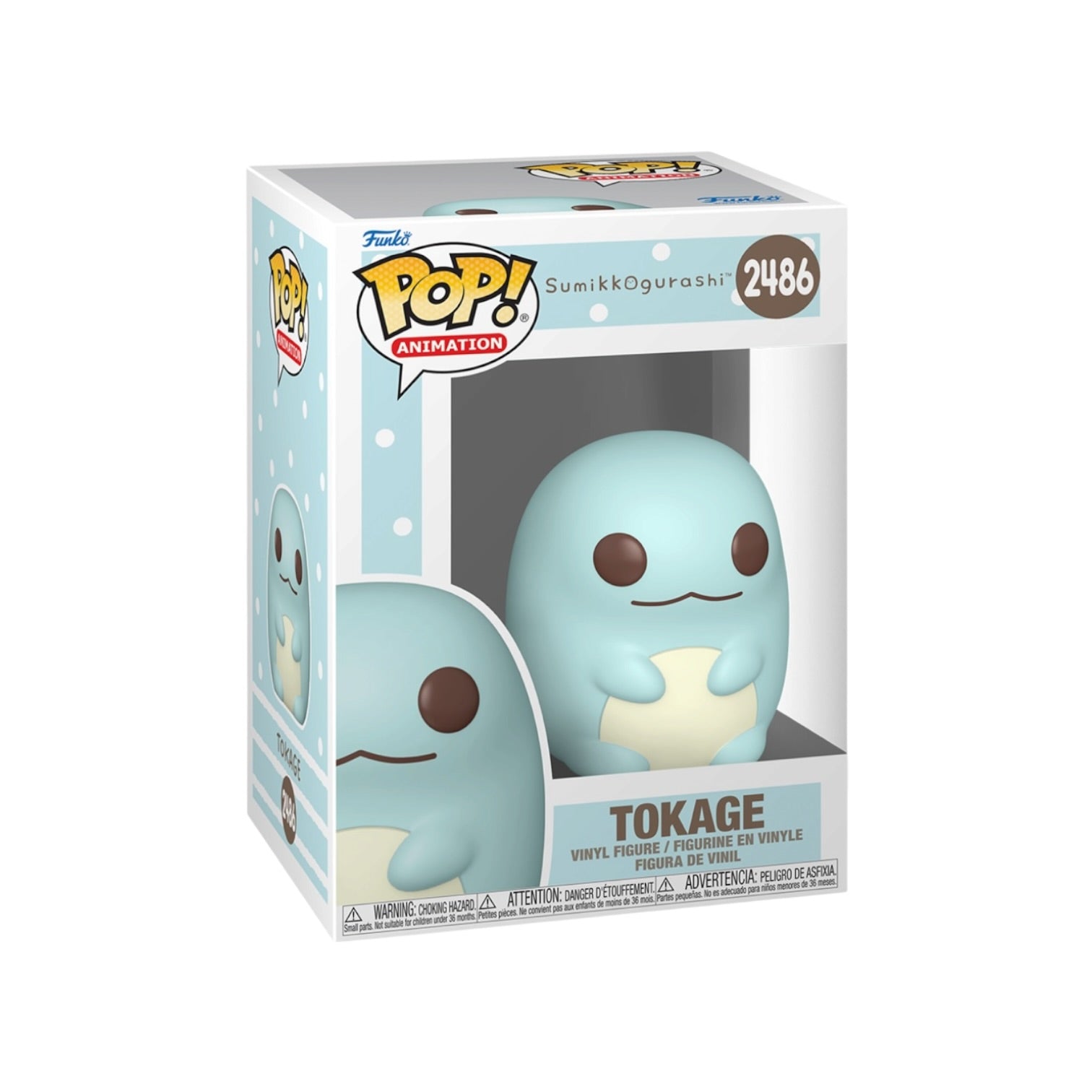 Tokage #2486 Funko Pop! - Sumikkogurashi - PREORDER