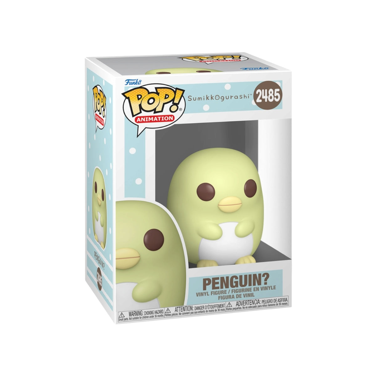 Penguin? #2485 Funko Pop! - Sumikkogurashi - PREORDER