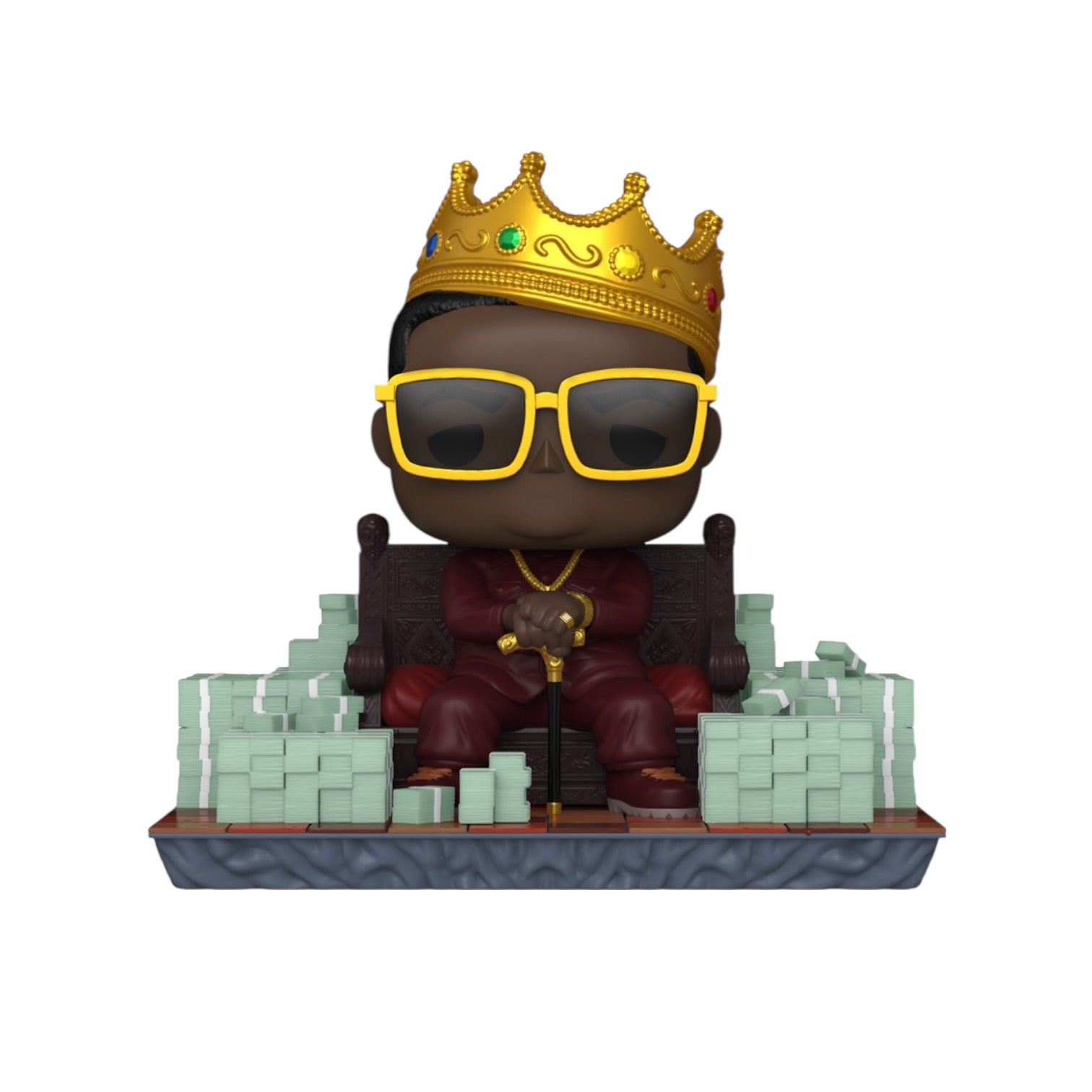 Notorious B.I.G.| Funko Pop | Pop Rocks | Music