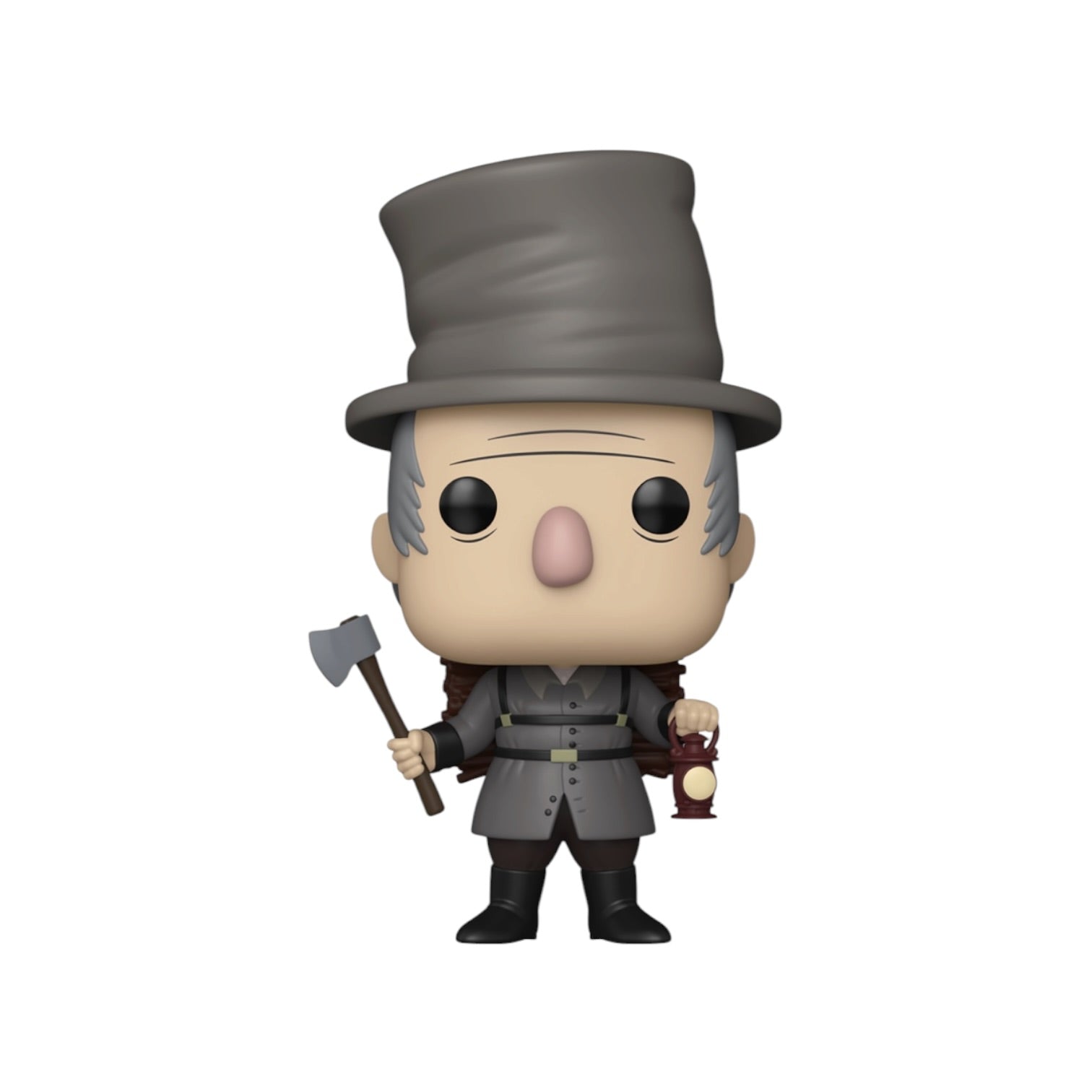 The Woodsman #2547 Funko Pop! - Over The Garden Wall  - PREORDER