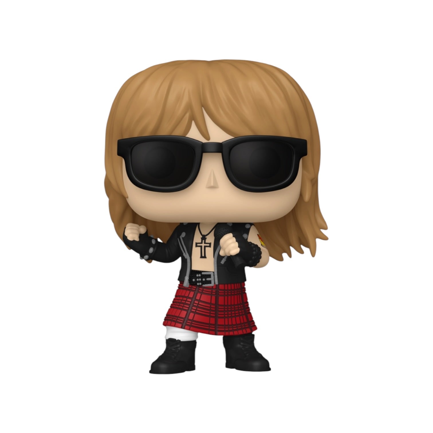 Axl Rose (Live and Let Die)) #514 Funko Pop! - Guns N’ Roses - PREORDER