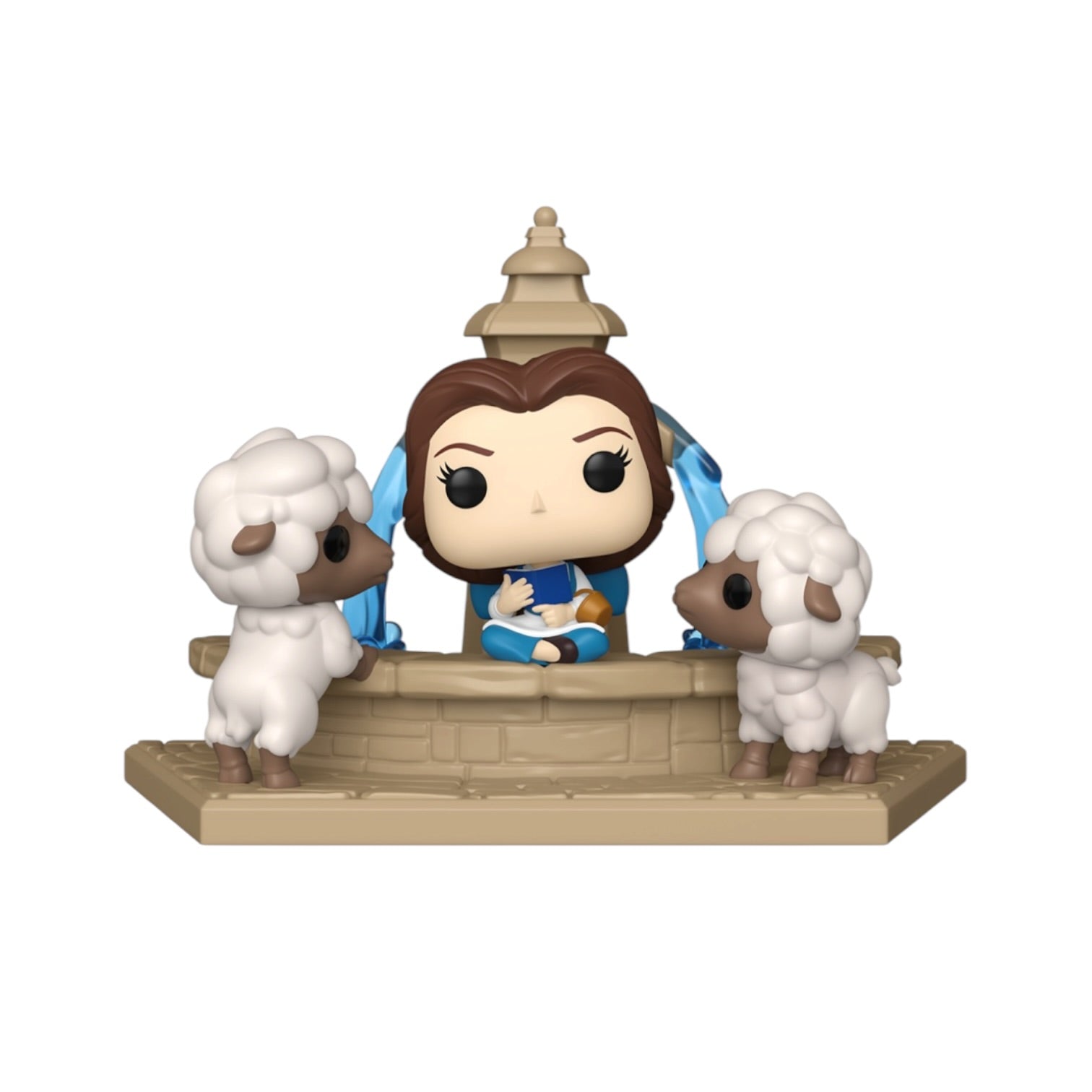 Belle at Fountain #1824 Funko Pop! Moment - Beauty and the Beast - PREORDER