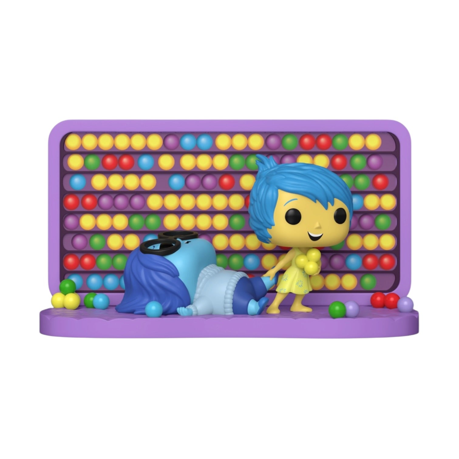 Joy & Sadness #1844 Funko Pop! Mini Moment - Inside Out - Pixar - PREORDER