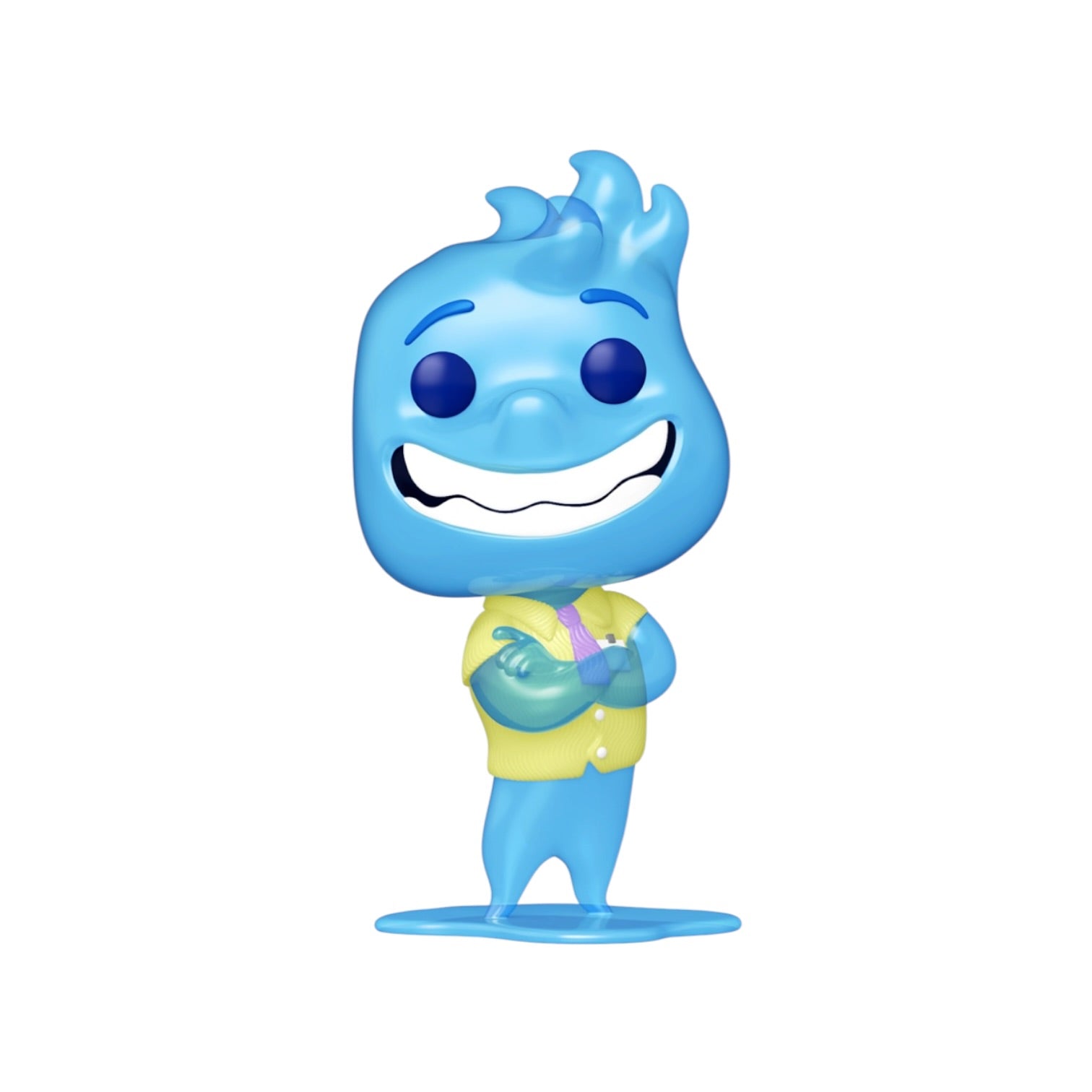 Wade Ripple (City Inspector) #1792 Funko Pop! - Elemental - Pixar - PREORDER