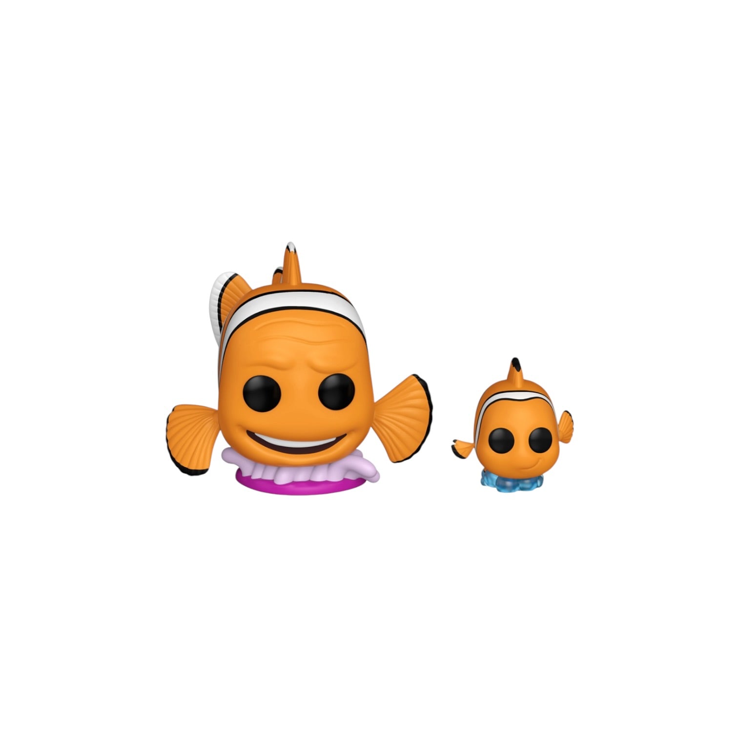 Marlon with Nemo #1814 Funko Pop! & Buddy - Finding Nemo - Pixar - PREORDER