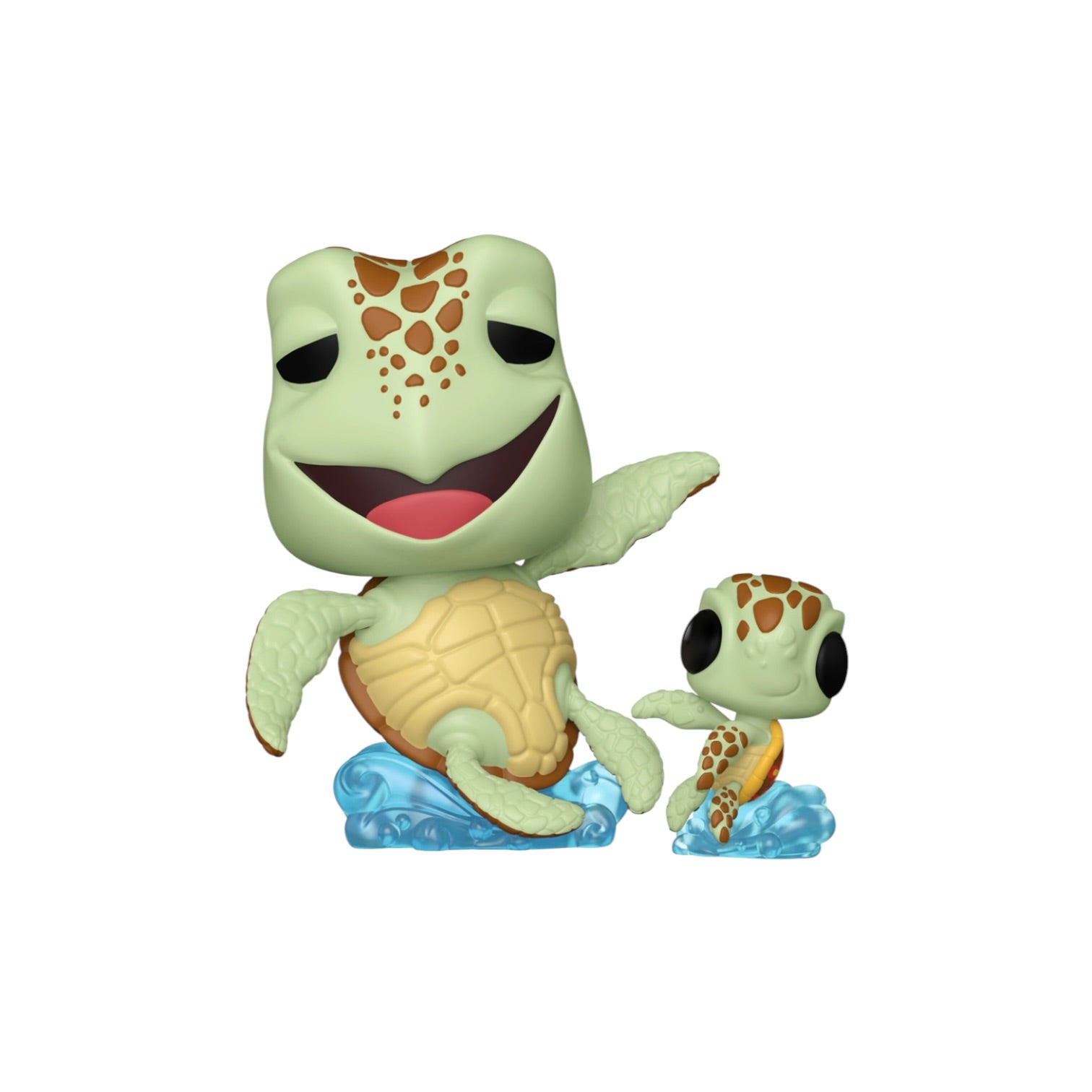 Crush with Squirt #1813 Funko Pop! & Buddy - Finding Nemo - Pixar - PREORDER