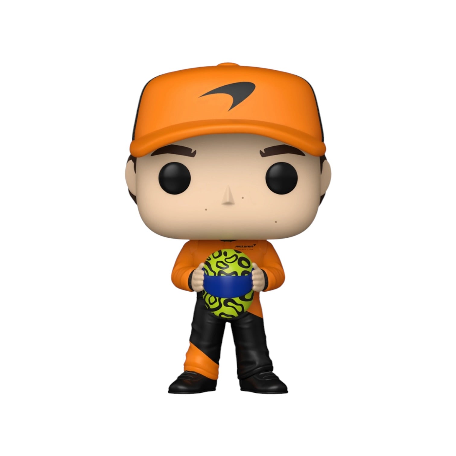 Lando Norris #19 Funko Pop! - McLaren - PREORDER