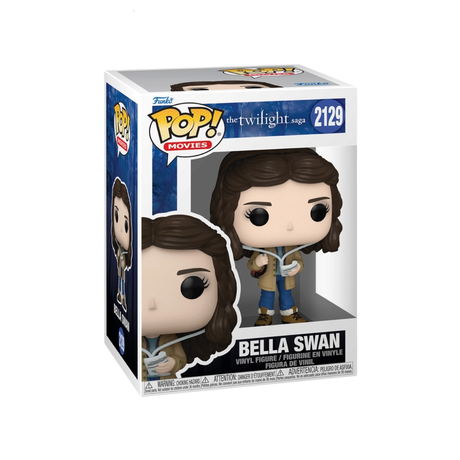 Bella Swan #2129 Funko Pop! - Twilight - PREORDER