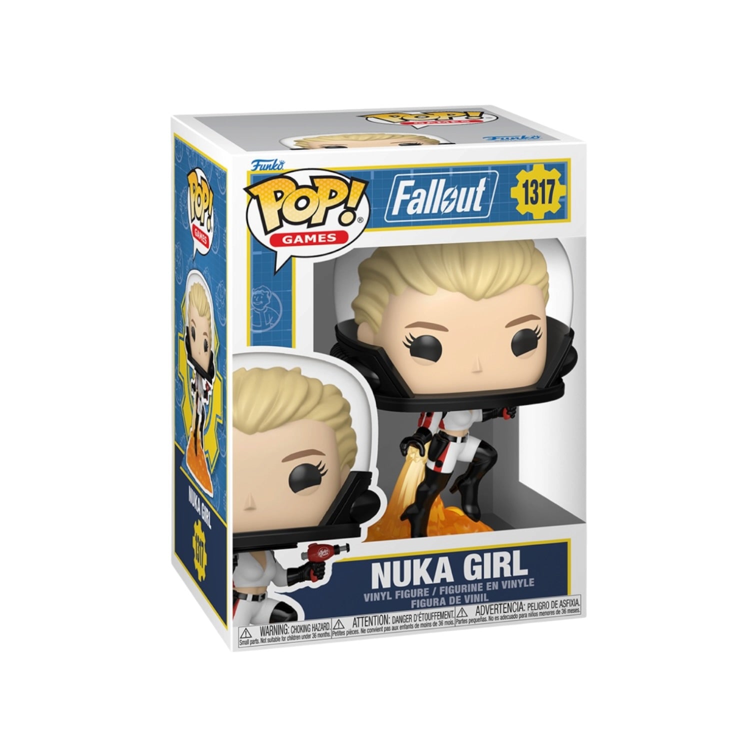 Nuka Girl #1317 Funko Pop! - Fallout -  PREORDER