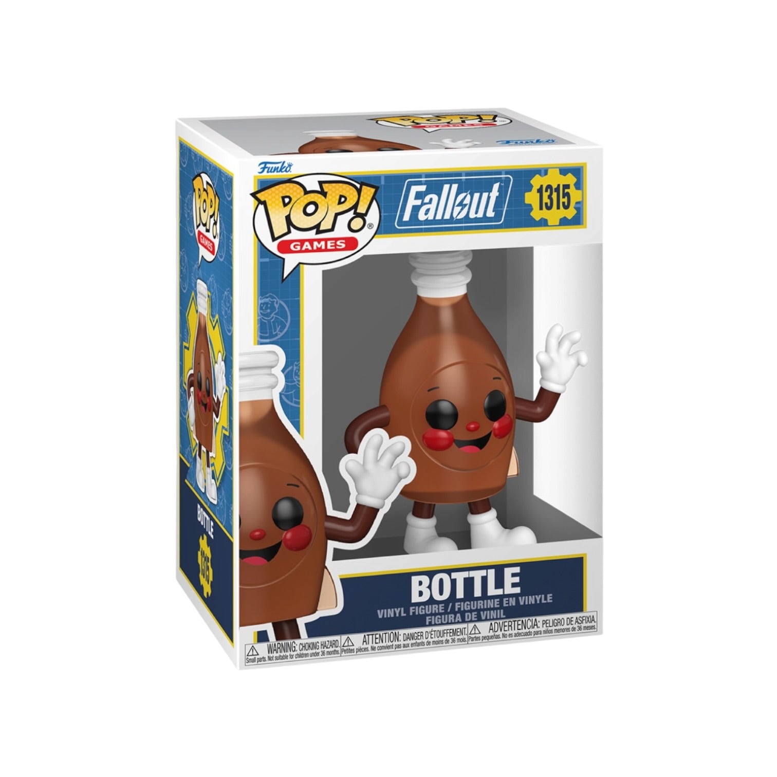 Bottle #1315 Funko Pop! - Fallout -  PREORDER