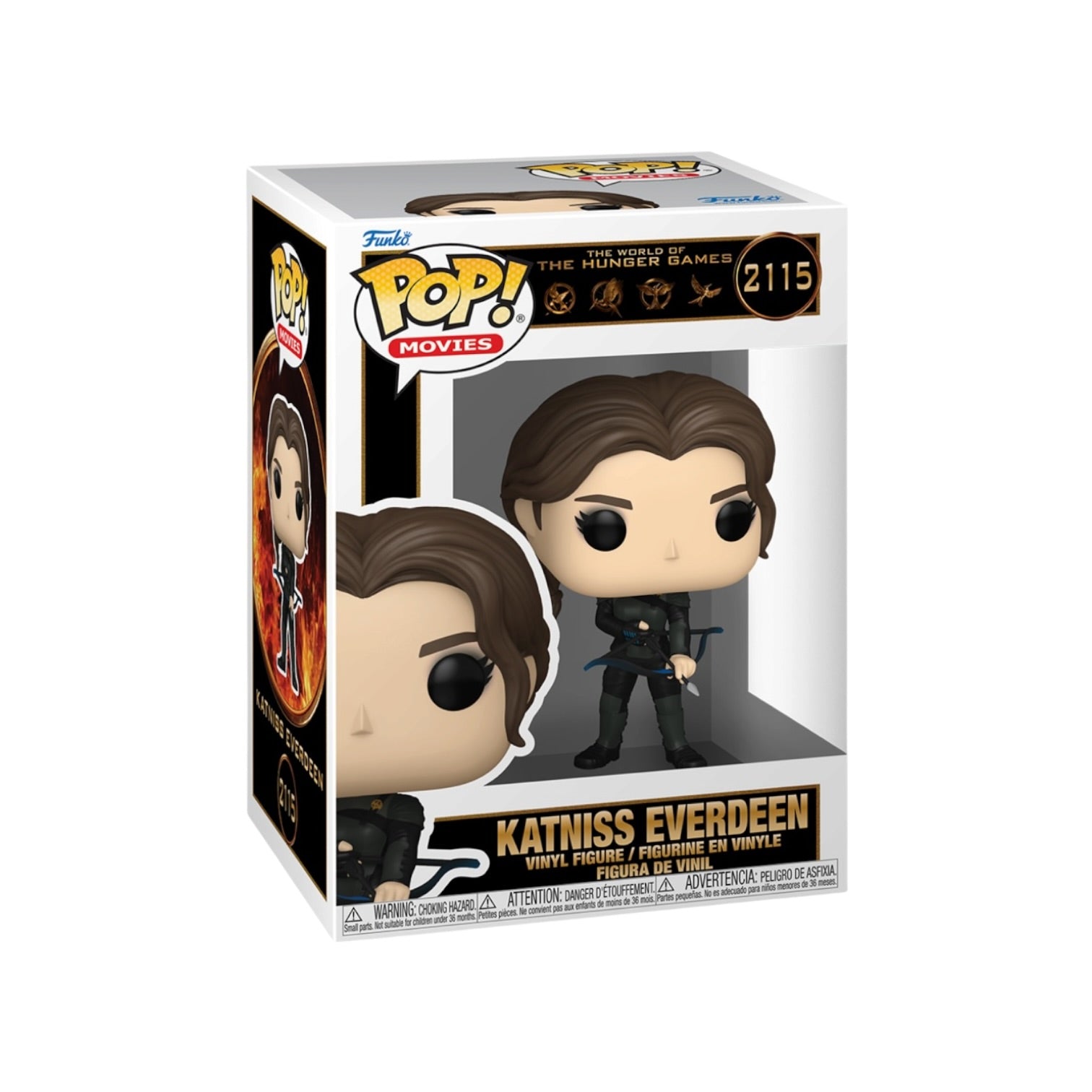 Katniss Everdeen #2115 Funko Pop! - The Hunger Games - PREORDER