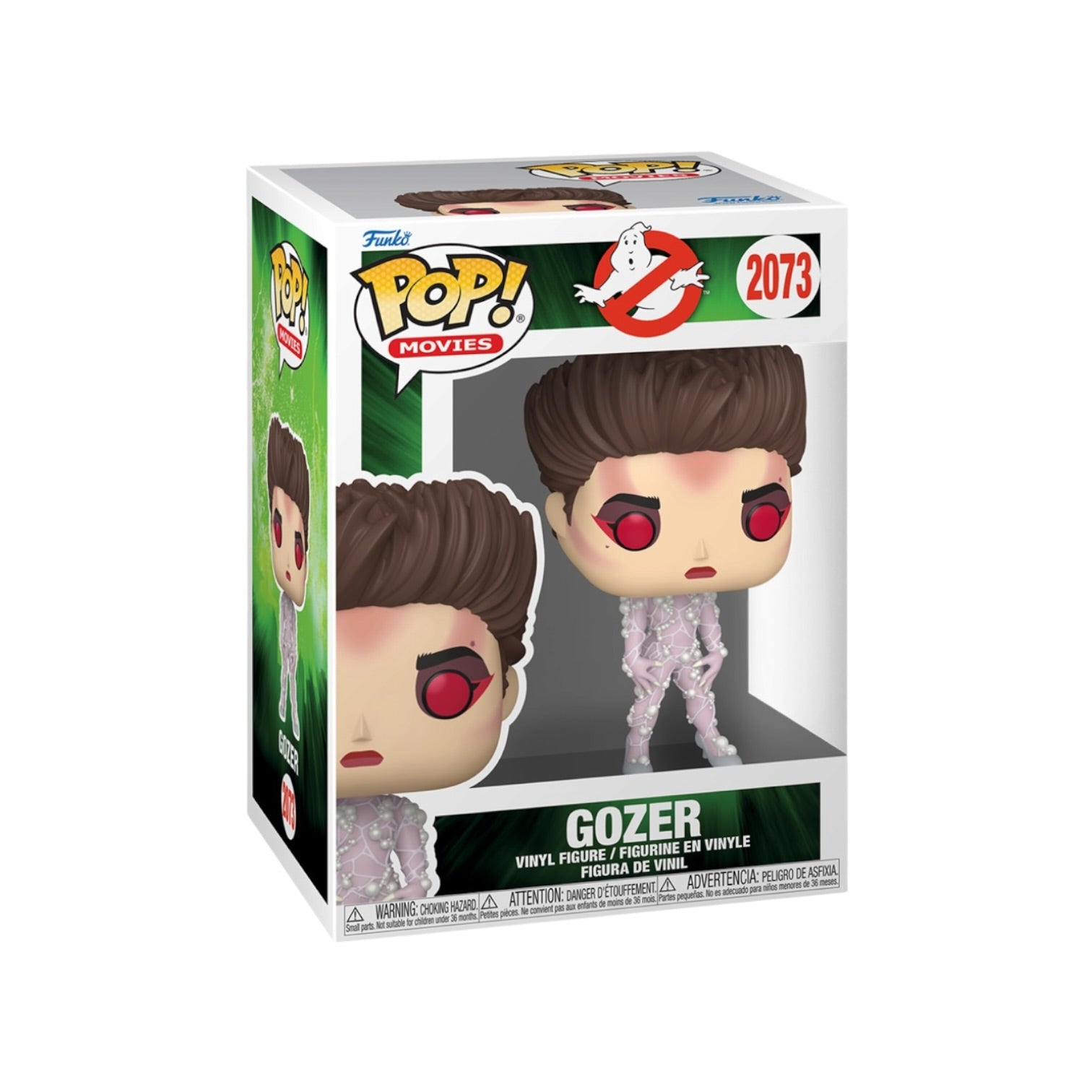 Gozer #2073 Funko Pop! - Ghostbusters - PREORDER