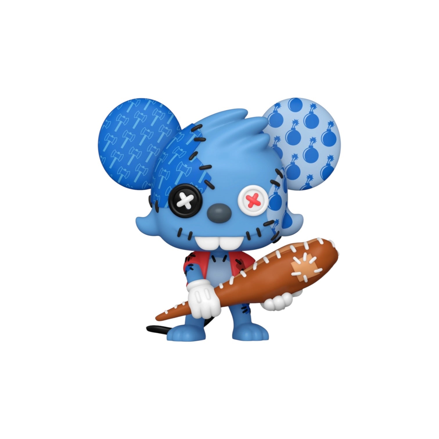 Patchwork Itchy #1945 Funko Pop! - The Simpsons - PREORDER