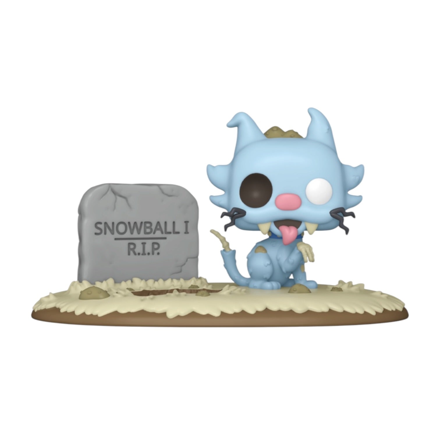Zombie Snowball #1949 Funko Pop! Deluxe - The Simpsons - PREORDER