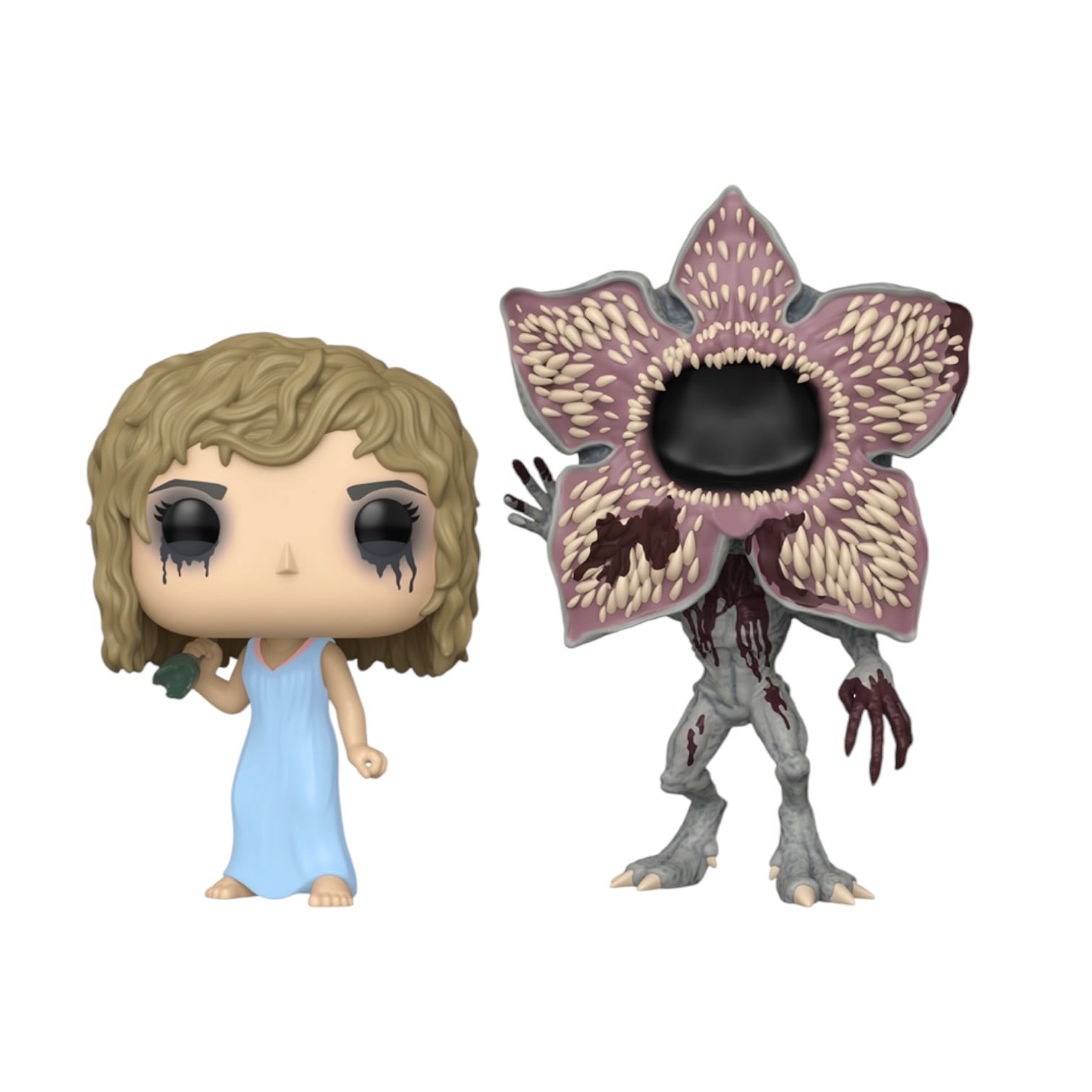 Karen & Demogorgon Funko 2-Pack Pop! - Stranger Things - PREORDER