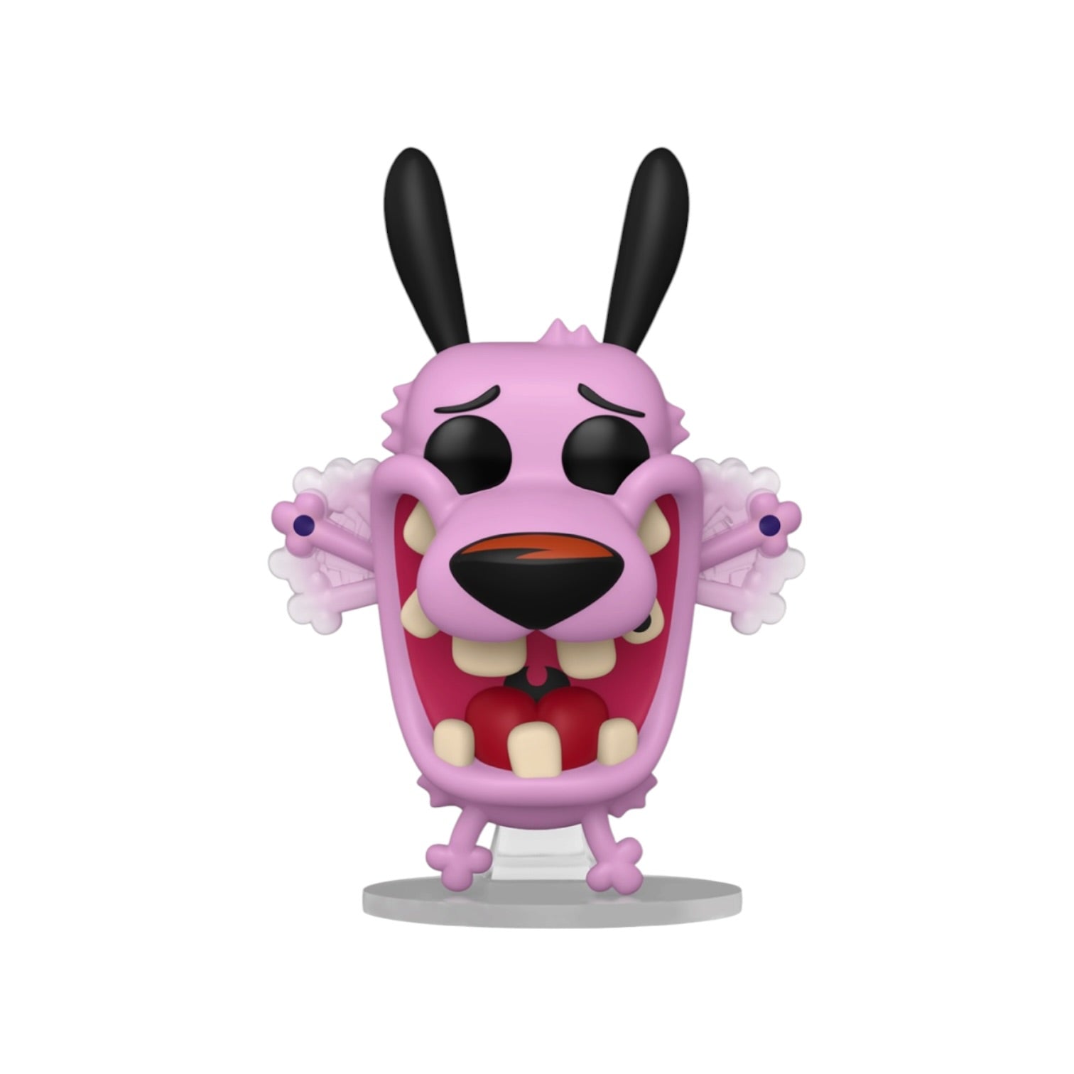 Courage #2121 Funko Pop! - Courage the Cowardly Dog - PREORDER