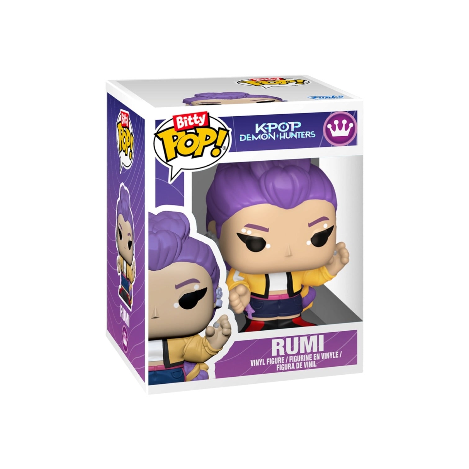 Rumy Stage (How it's Done) Funko Bitty - KPOP - PREORDER