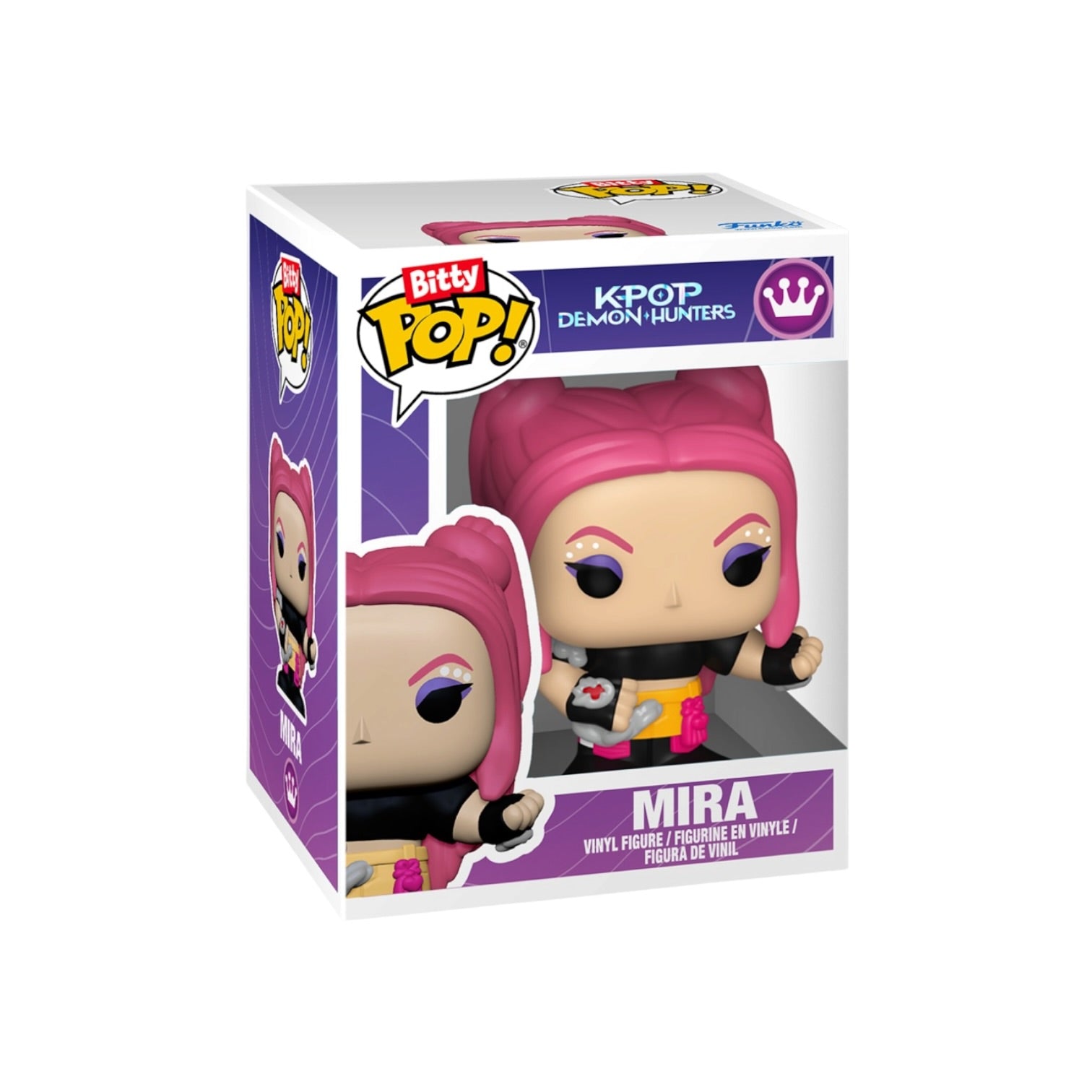 Mira Stage (How it's Done) Funko Bitty - KPOP - PREORDER